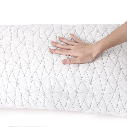 Giselle Home & Garden > Bedding > Pillows Giselle Bedding Memory Foam Pillow Single Size Twin Pack