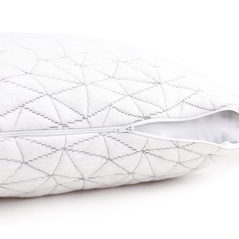 Giselle Home & Garden > Bedding > Pillows Giselle Bedding Memory Foam Pillow Single Size Twin Pack