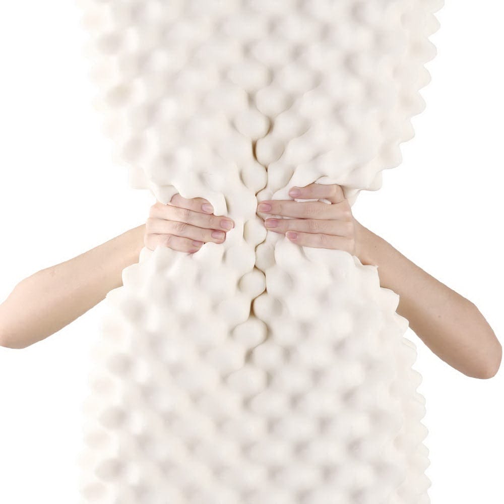 Giselle Home & Garden > Bedding > Pillows Giselle Bedding Natural Latex Pillow Twin Pack