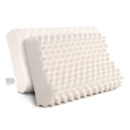 Giselle Home & Garden > Bedding > Pillows Giselle Bedding Natural Latex Pillow Twin Pack