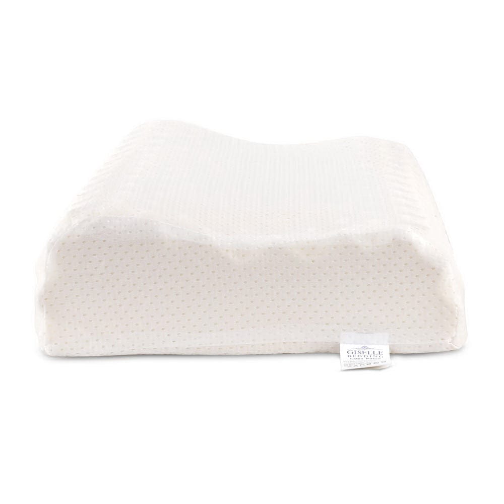 Giselle Home & Garden > Bedding > Pillows Giselle Bedding Natural Latex Pillow Twin Pack