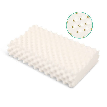 Giselle Home & Garden > Bedding > Pillows Giselle Bedding Natural Latex Pillow Twin Pack