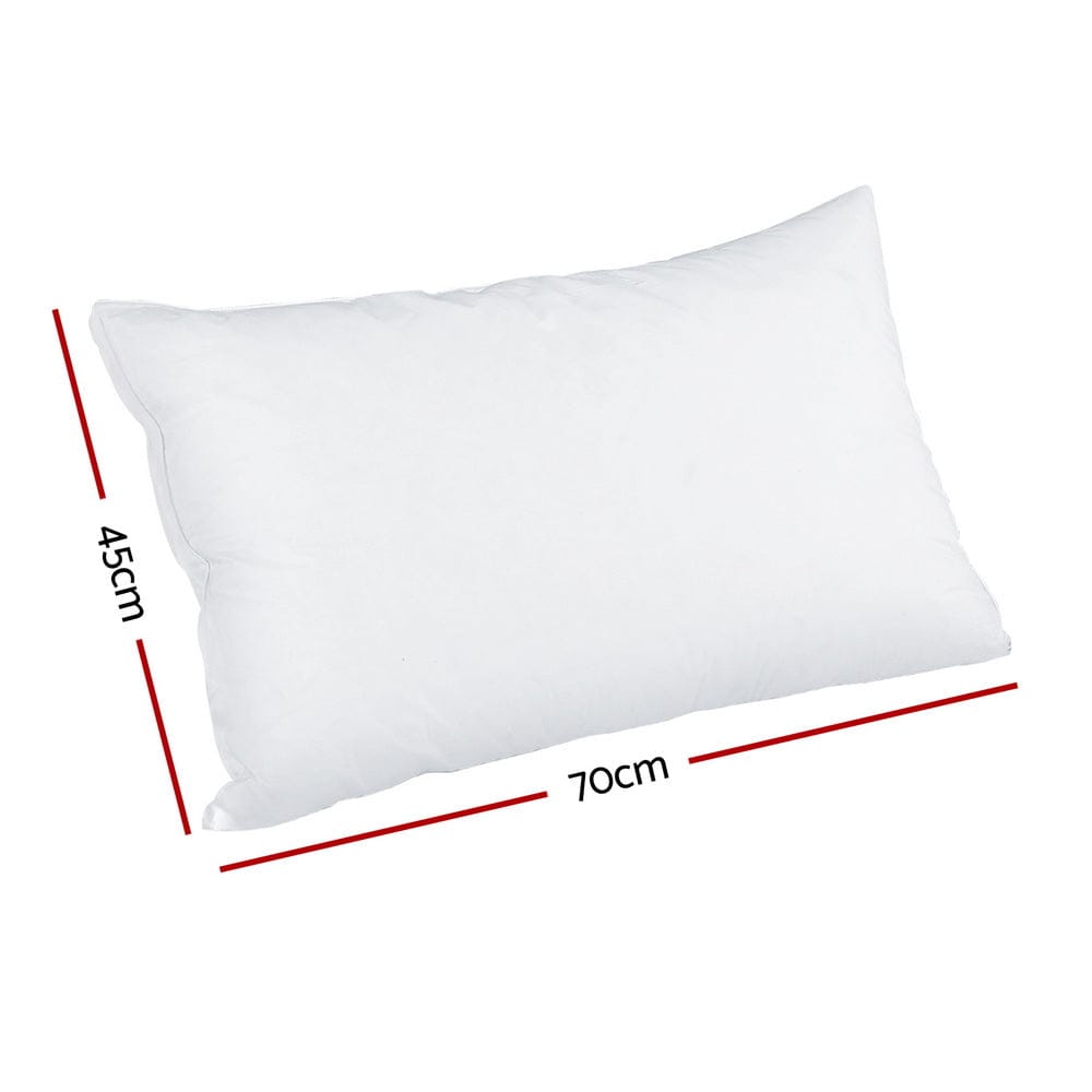 Giselle Home & Garden > Bedding > Pillows Giselle Bedding Shredded Memory Foam Pillow Adjustable Loft
