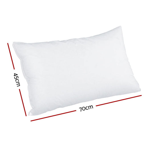 Giselle Home & Garden > Bedding > Pillows Giselle Bedding Shredded Memory Foam Pillow Adjustable Loft