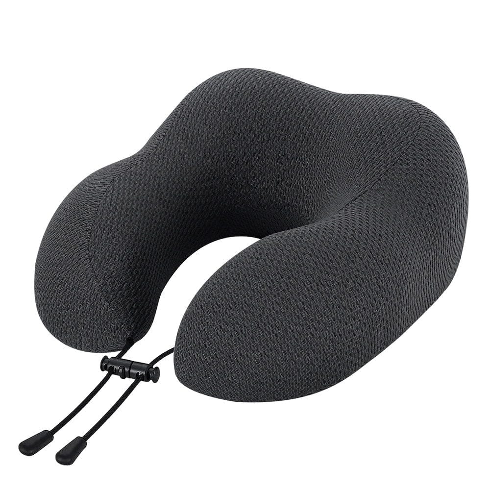 Giselle Home & Garden > Bedding > Pillows Giselle Bedding Travel Neck Pillow U-Shape Support Memory Foam Plane Car Cushion
