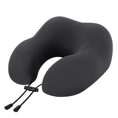 Giselle Home & Garden > Bedding > Pillows Giselle Bedding Travel Neck Pillow U-Shape Support Memory Foam Plane Car Cushion