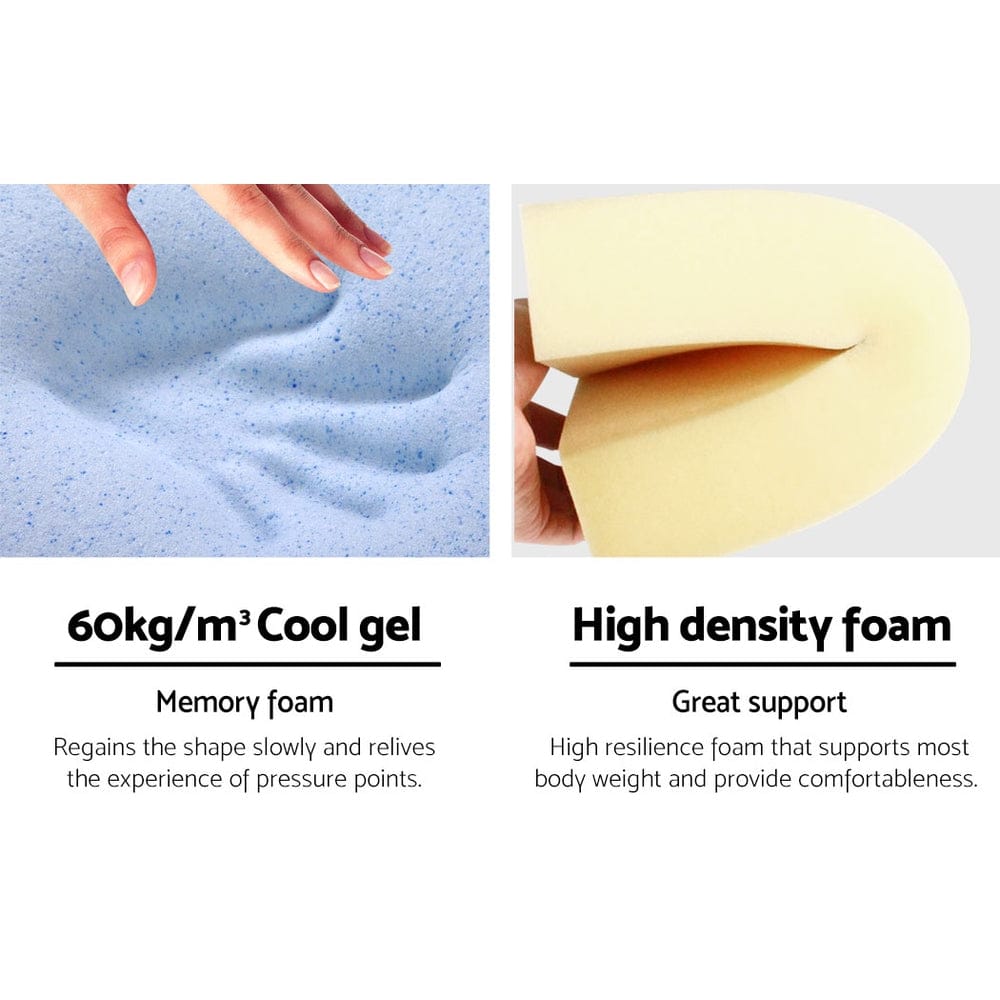 Giselle Home & Garden > Bedding > Pillows Giselle Bedding Wedge Pillow Blue