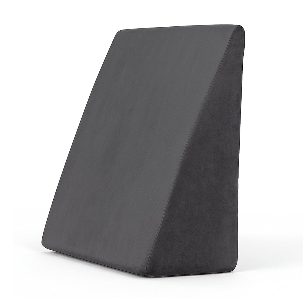 Giselle Home & Garden > Bedding > Pillows Giselle Bedding Wedge Pillow Grey