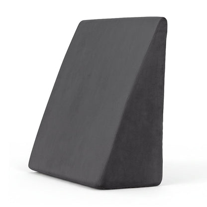 Giselle Home & Garden > Bedding > Pillows Giselle Bedding Wedge Pillow Grey