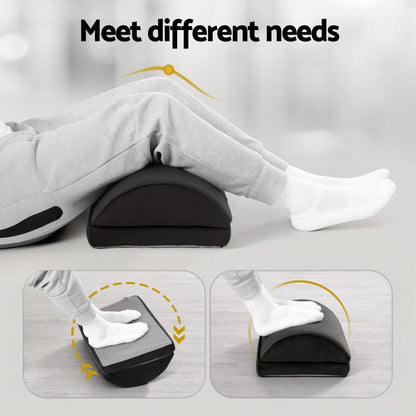 Giselle Home & Garden > Bedding > Pillows Giselle Memory Foam Footrest Cushion Adjustable Pillow