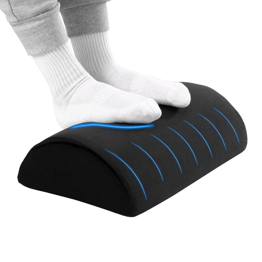 Giselle Home & Garden > Bedding > Pillows Giselle Memory Foam Footrest Cushion Pillow