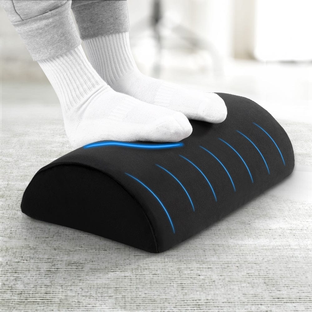 Giselle Home & Garden > Bedding > Pillows Giselle Memory Foam Footrest Cushion Pillow