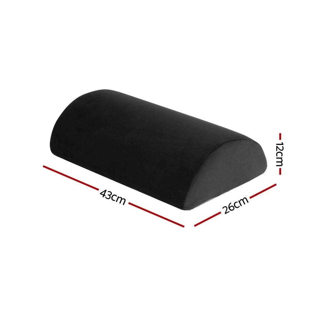 Giselle Home & Garden > Bedding > Pillows Giselle Memory Foam Footrest Cushion Pillow