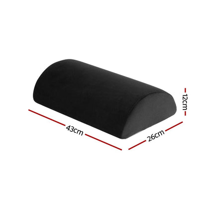 Giselle Home & Garden > Bedding > Pillows Giselle Memory Foam Footrest Cushion Pillow