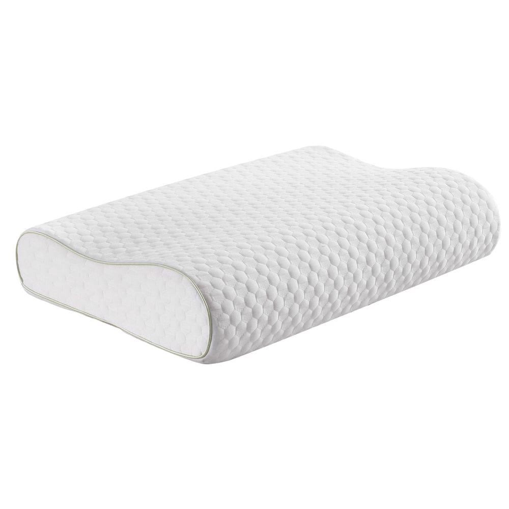 Giselle Home & Garden > Bedding > Pillows Giselle Memory Foam Pillow Contour Neck