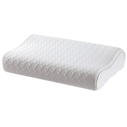 Giselle Home & Garden > Bedding > Pillows Giselle Memory Foam Pillow Contour Neck