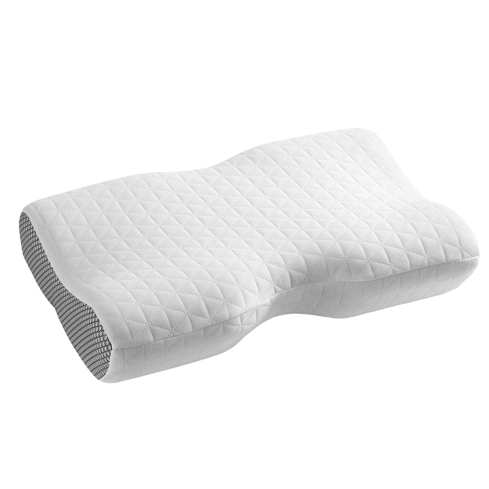 Giselle Home & Garden > Bedding > Pillows Giselle Memory Foam Pillow Contour Neck