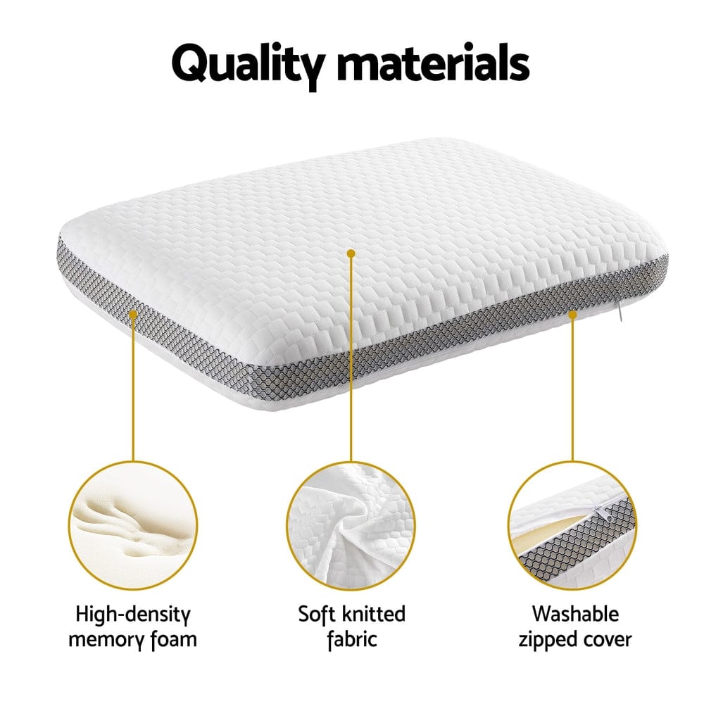 Giselle Home & Garden > Bedding > Pillows Giselle Memory Foam Pillow