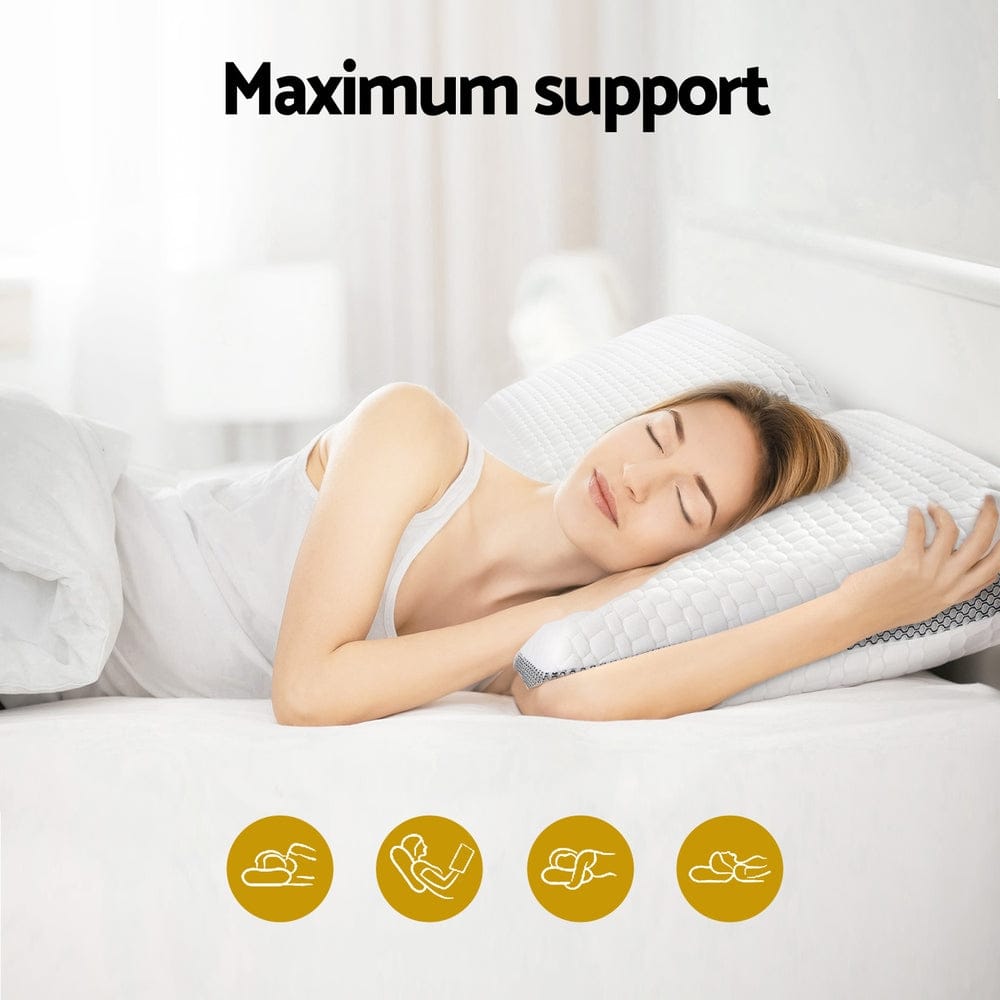 Giselle Home & Garden > Bedding > Pillows Giselle Memory Foam Pillow
