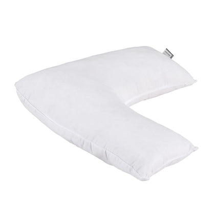 Giselle Home & Garden > Bedding > Pillows Giselle V Shape Pillow Boomerang Nursing Body Cushion