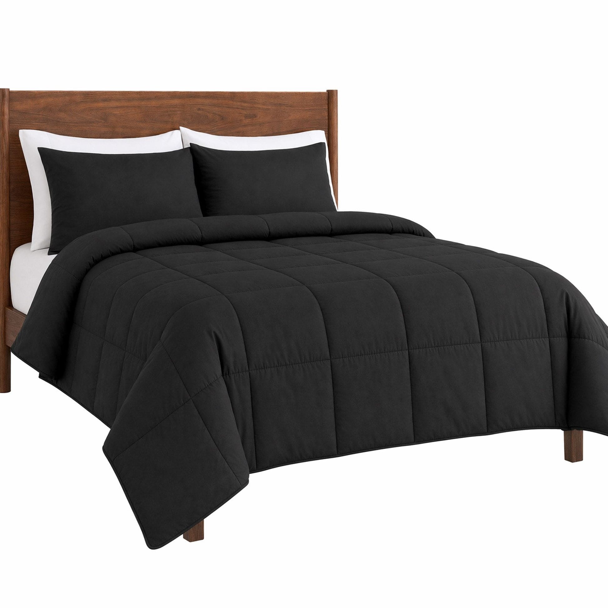 Giselle Home & Garden > Bedding > Quilts & Duvets Giselle 200GSM Bamboo Microfibre Super King Quilt Lightweight All Season Doona