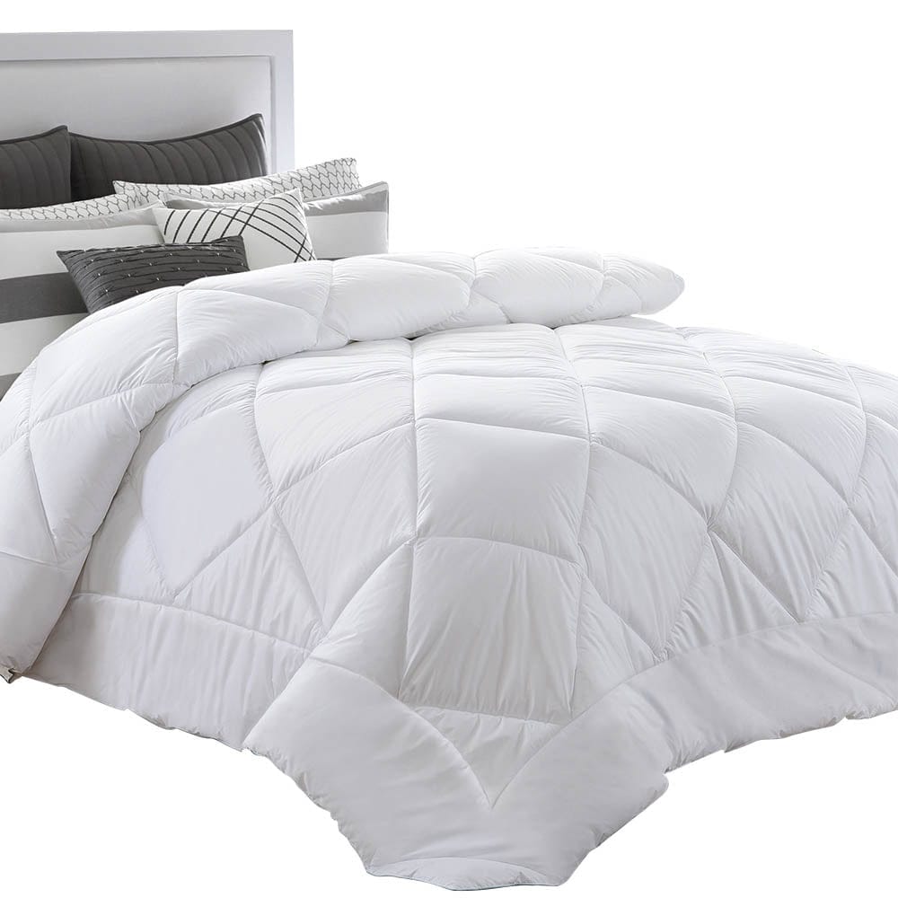 Giselle Home & Garden > Bedding > Quilts & Duvets Giselle Bedding 400GSM Microfibre Bamboo Quilt King