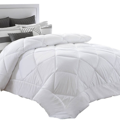 Giselle Home & Garden > Bedding > Quilts & Duvets Giselle Bedding 400GSM Microfibre Bamboo Quilt King