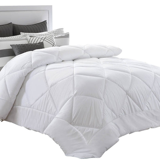 Giselle Home & Garden > Bedding > Quilts & Duvets Giselle Bedding 400GSM Microfibre Bamboo Quilt King