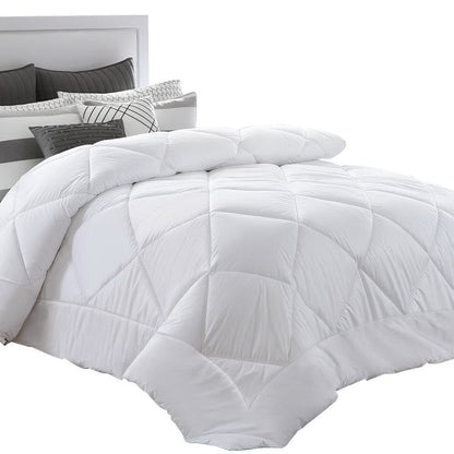 Giselle Home & Garden > Bedding > Quilts & Duvets Giselle Bedding 400GSM Microfibre Bamboo Quilt Queen