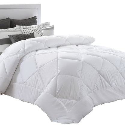 Giselle Home & Garden > Bedding > Quilts & Duvets Giselle Bedding 400GSM Microfibre Bamboo Quilt Super King