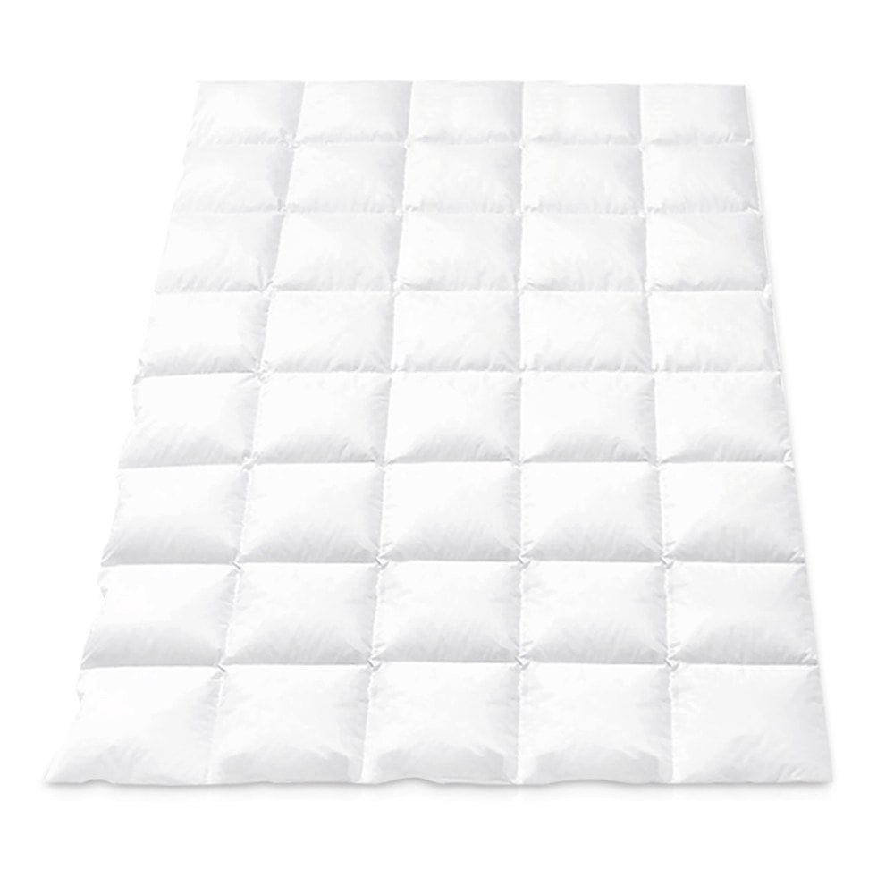 Giselle Home & Garden > Bedding > Quilts & Duvets Giselle Bedding 700GSM Duck Down Feather Quilt Duvet Doona Winter Blanket Single