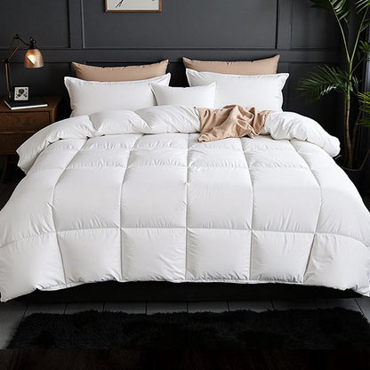 Giselle Home & Garden > Bedding > Quilts & Duvets Giselle Bedding 800GSM Goose Down Feather Quilt Winter Blanket Duvet Comforter Single
