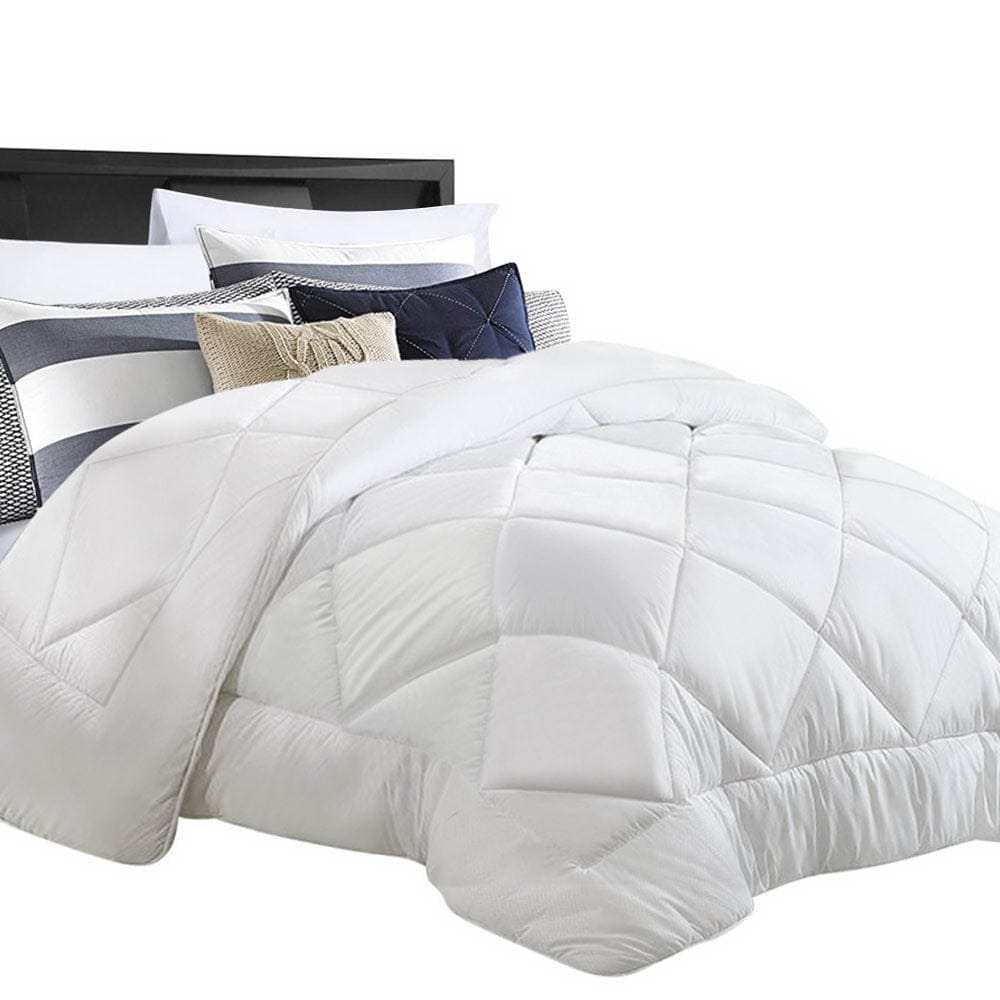Giselle Home & Garden > Bedding > Quilts & Duvets Giselle Bedding 800GSM Microfibre Bamboo Quilt Queen