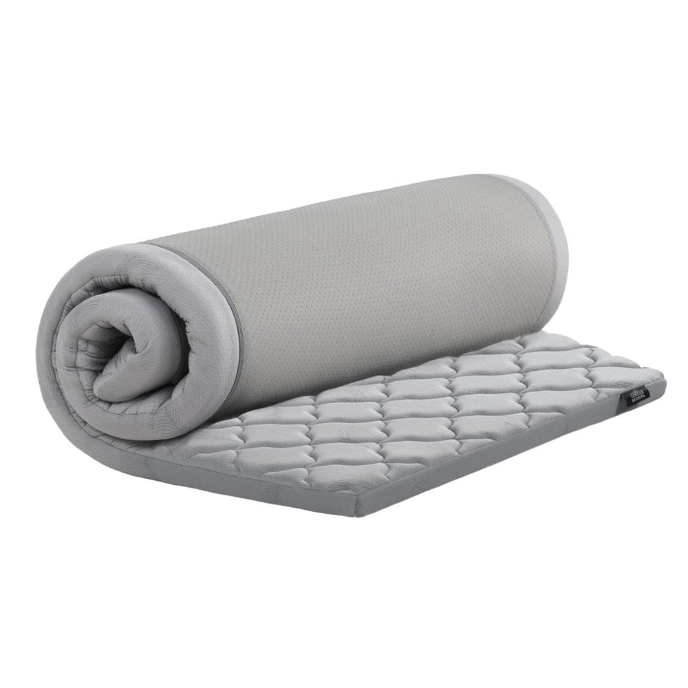 Giselle Outdoor Recreation > Camping > Inflatable Mattresses Giselle Bedding Single Foldable Mattress Camping Mat