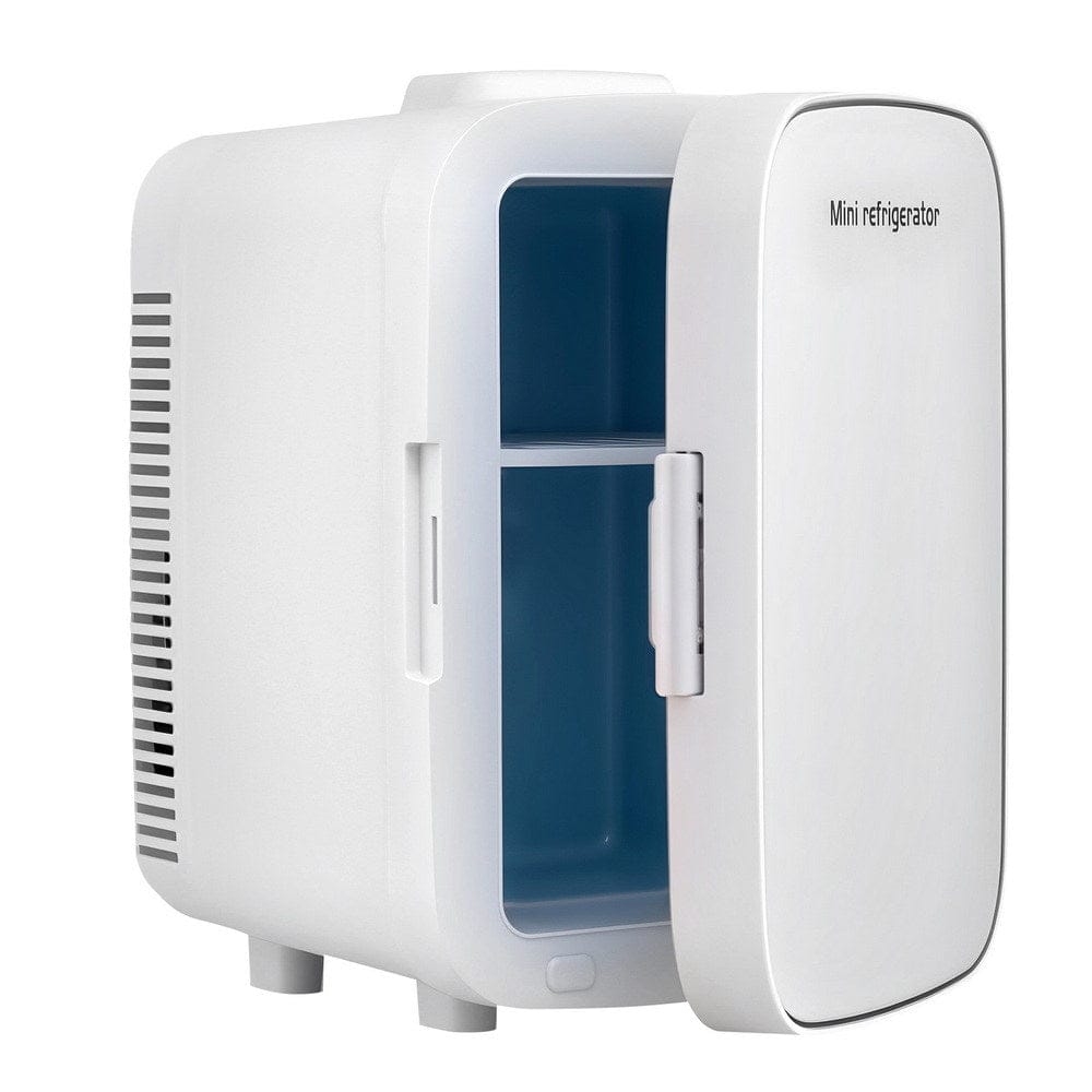 Glacio Appliances > Fridges & Freezers > Fridges Glacio Mini Fridge Portable 13L White Electric Cooler Warmer 12V 220V