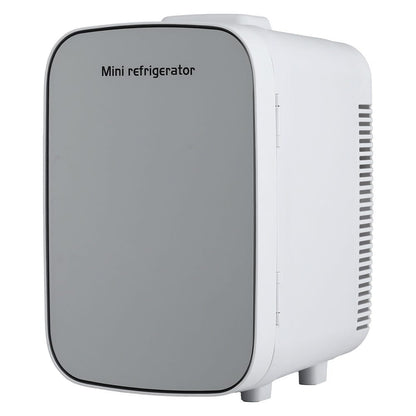 Glacio Appliances > Fridges & Freezers > Fridges Glacio Mini Fridge Portable White Electric Cooler Warmer 12V 220V