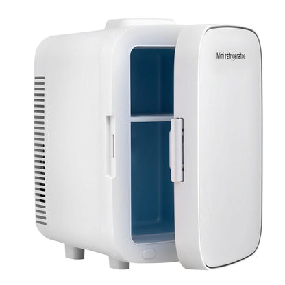Glacio Appliances > Fridges & Freezers > Fridges Glacio Mini Fridge Portable White Electric Cooler Warmer 12V 220V