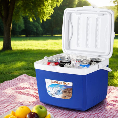 Glacio Outdoor Recreation > Iceboxes & Coolers > Cooler bags Glacio 13L Portable Ice Cooler Box Camping Fridge