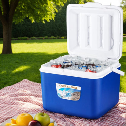 Glacio Outdoor Recreation > Iceboxes & Coolers > Cooler bags Glacio 26L Portable Ice Cooler Box Camping Fridge