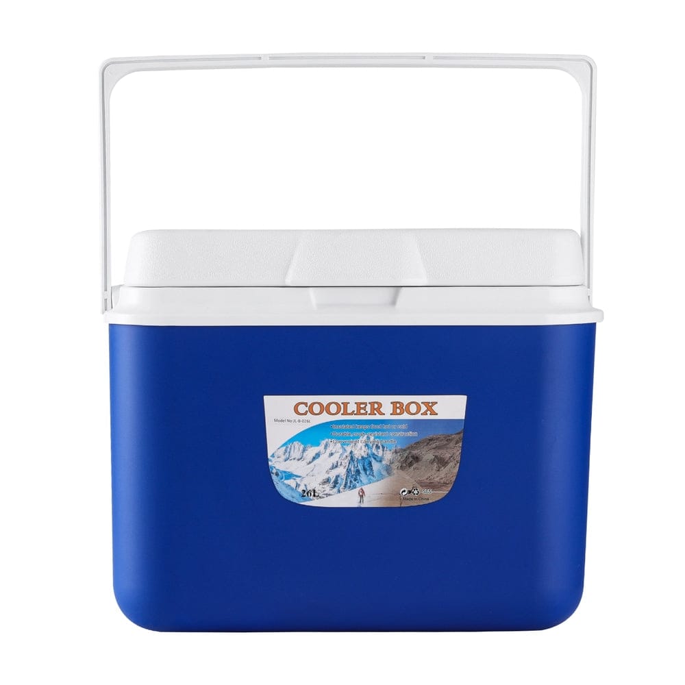 Glacio Outdoor Recreation > Iceboxes & Coolers > Cooler bags Glacio 26L Portable Ice Cooler Box Camping Fridge