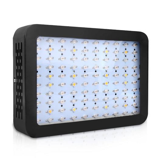 Green Fingers Home & Garden > Greenhouses > Greenhouses & Accessories Green Fingers 1000W Grow Light LED Full Spectrum Indoor Plant All Stage Growth