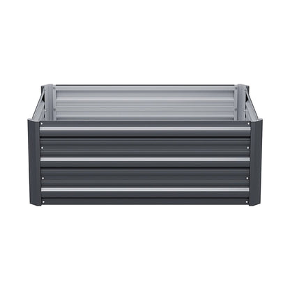 Green Fingers Home & Garden > Greenhouses > Greenhouses & Accessories Green Fingers Garden Bed 80X60X30cm Planter Box