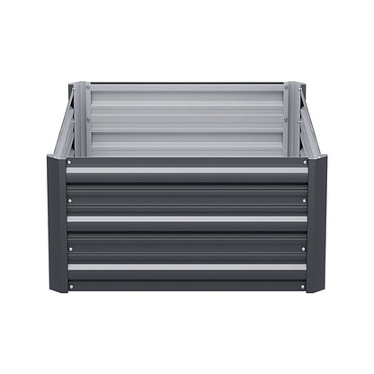 Green Fingers Home & Garden > Greenhouses > Greenhouses & Accessories Green Fingers Garden Bed 80X60X30cm Planter Box