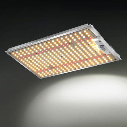Green Fingers Home & Garden > Greenhouses > Greenhouses & Accessories Green Fingers Max 1500W Grow Light LED Full Spectrum Indoor Plant All Stage Growth