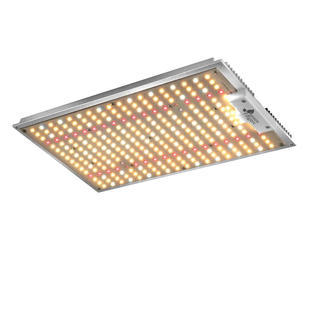 Green Fingers Home & Garden > Greenhouses > Greenhouses & Accessories Green Fingers Max 1500W Grow Light LED Full Spectrum Indoor Plant All Stage Growth