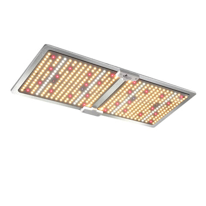 Green Fingers Home & Garden > Greenhouses > Greenhouses & Accessories Greenfingers Max 220W Grow Light LED Full Spectrum Indoor Plant All Stage Growth