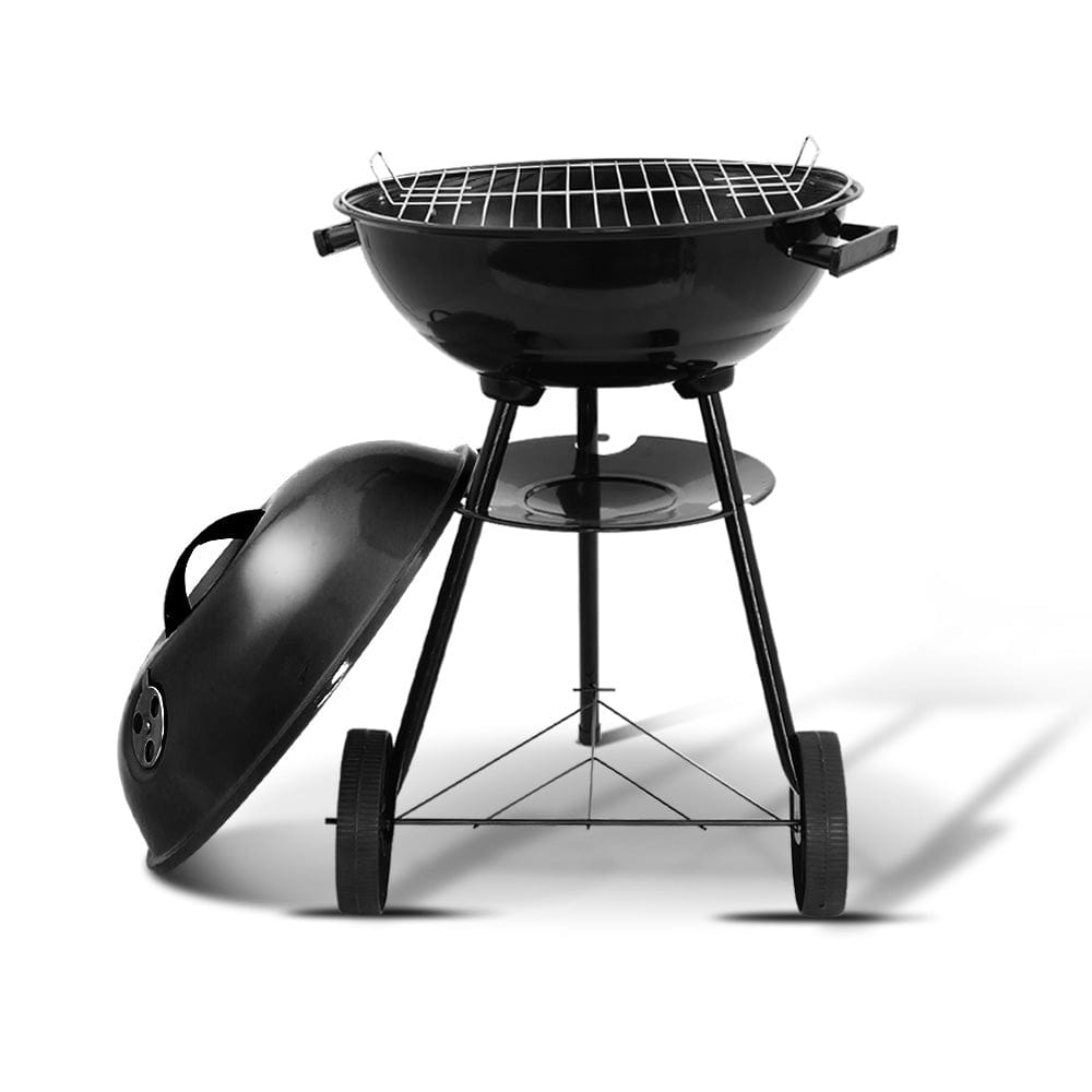 Grillz Home & Garden > BBQ > BBQ Tools Grillz BBQ Grill Charcoal Smoker