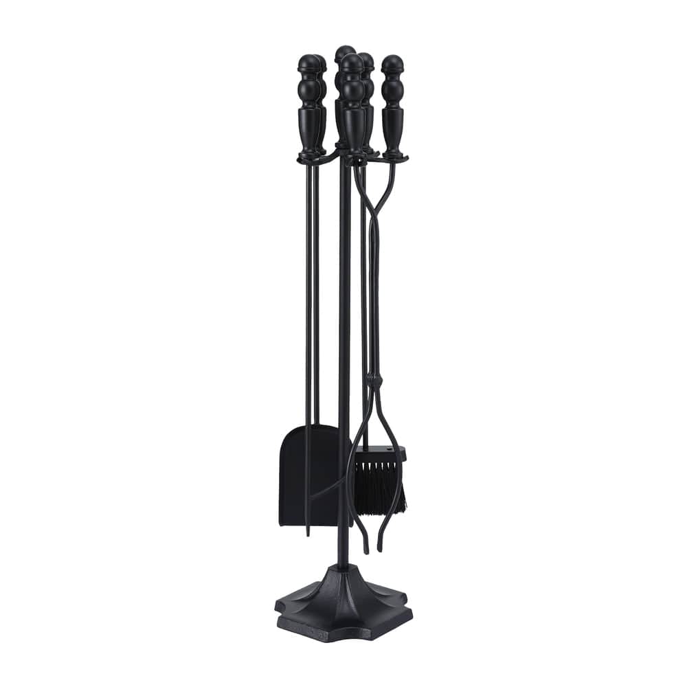 Grillz Home & Garden > Firepits > Fire Pit Accessories Grillz Fire Pit Tool Set 5 PCS