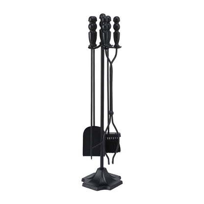 Grillz Home & Garden > Firepits > Fire Pit Accessories Grillz Fire Pit Tool Set 5 PCS