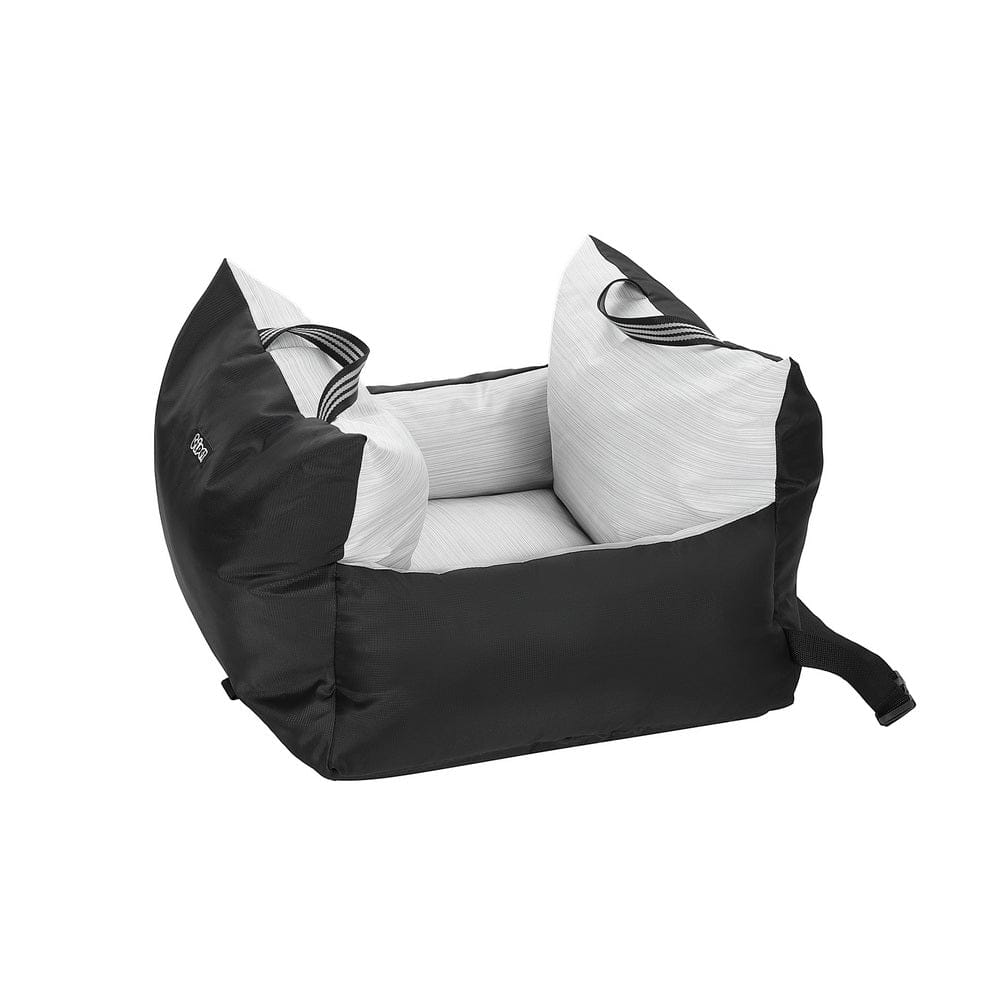 i.Pet Auto Accessories > Auto Accessories Others > Automotive Decor i.Pet Dog Car Seat Booster Cover Dog Bed Portable Waterproof Belt Non Slip